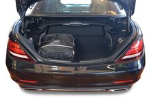Carbags Reisetaschenset Mercedes-Benz SLK - SLC (R172) 2011-2020
