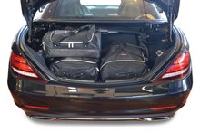 Carbags Reisetaschenset Mercedes-Benz SLK - SLC (R172) 2011-2020