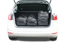 Carbags Reisetaschenset Volkswagen Golf VII Sportsvan (5G) 2014-2020