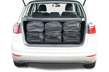 Carbags Reisetaschenset Volkswagen Golf VII Sportsvan (5G) 2014-2020