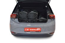 Carbags Reisetaschenset Volkswagen ID.3 2019 bis heute 5-T&uuml;rer Schr&auml;gheck