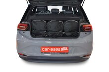 Carbags Reisetaschenset Volkswagen ID.3 2019 bis heute 5-T&uuml;rer Schr&auml;gheck