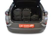 Carbags Reisetaschenset Volkswagen ID.4 2020 bis heute