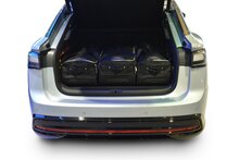 Carbags Reisetaschenset Volkswagen ID.7 2023 bis heute 5-T&uuml;rer Schr&auml;gheck