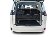 Carbags Reisetaschenset Volkswagen ID.Buzz 2022 bis heute