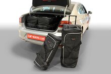 Carbags Reisetaschenset Volkswagen Passat (B8) 2014-2021 4-T&uuml;rer Limousine