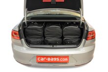 Carbags Reisetaschenset Volkswagen Passat (B8) 2014-2021 4-T&uuml;rer Limousine