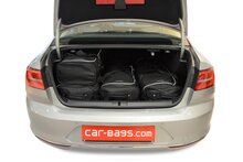 Carbags Reisetaschenset Volkswagen Passat (B8) 2014-2021 4-T&uuml;rer Limousine