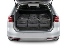 Carbags Reisetaschenset Volkswagen Passat Variant (B8) 2014-2023 Kombi