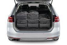 Carbags Reisetaschenset Volkswagen Passat Variant (B8) 2014-2023 Kombi