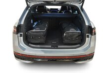 Carbags Reisetaschenset Volkswagen Passat Variant (B9) 2023 bis heute Kombi