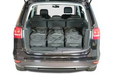 Carbags Reisetaschenset Volkswagen Sharan II (7N) 2010-2022