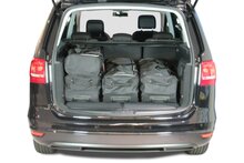 Carbags Reisetaschenset Volkswagen Sharan II (7N) 2010-2022