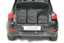 Carbags Reisetaschenset Volkswagen Tiguan (5N) 2007-2015