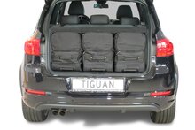 Carbags Reisetaschenset Volkswagen Tiguan (5N) 2007-2015