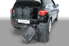 Carbags Reisetaschenset Volkswagen Tiguan (5N) 2007-2015