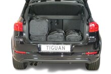 Carbags Reisetaschenset Volkswagen Tiguan (5N) 2007-2015