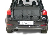Carbags Reisetaschenset Volkswagen Tiguan (5N) 2007-2015