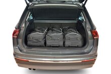 Carbags Reisetaschenset Volkswagen Tiguan II 2015-2024