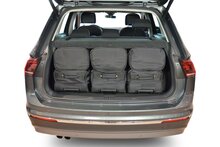 Carbags Reisetaschenset Volkswagen Tiguan II 2015-2024