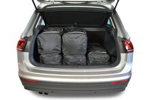 Carbags Reisetaschenset Volkswagen Tiguan II 2015-2024