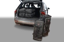 Carbags Reisetaschenset Volkswagen Tiguan II Allspace 2015-2024