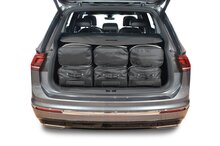 Carbags Reisetaschenset Volkswagen Tiguan II Allspace 2015-2024