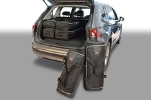 Carbags Reisetaschenset Volkswagen Tiguan II Allspace 2015-2024