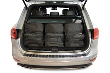 Carbags Reisetaschenset Volkswagen Touareg II (7P5) 2010-2018