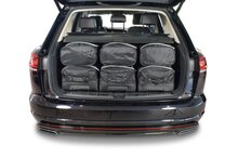 Carbags Reisetaschenset Volkswagen Touareg III (CR7) 2018 bis heute