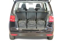 Carbags Reisetaschenset Volkswagen Touran (1T GP2) 2010-2015