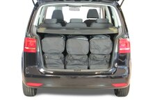 Carbags Reisetaschenset Volkswagen Touran (1T GP2) 2010-2015
