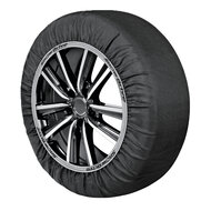 Snowdrive Schneesocken BMW 7-Serie ab 2015 f&uuml;r Ihre Reifengr&ouml;&szlig;e 275/35R20
