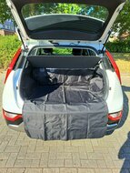 Universelle Kofferraummatte / Kofferraumschutz