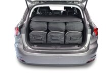 Carbags Reisetaschenset Fiat Tipo (Type 358) 2016 bis heute Kombi