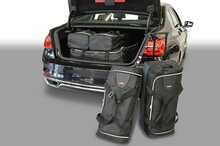 Carbags Reisetaschenset BMW 7er (G11 - G12) 2015-2022 4-T&uuml;rer Limousine