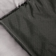 Hundematte f&uuml;r die Heckklappe &ndash; mit Sto&szlig;stangenschutz