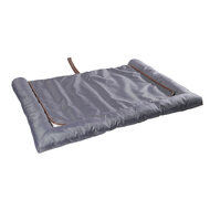 Hundematte f&uuml;r die Heckklappe &ndash; mit Sto&szlig;stangenschutz