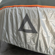 Gran Pree Hagelschutz-Autoabdeckung - Honda Accord Tourer 2003 - 2008