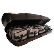 Dachbox Taschen-Set PerfectFit - Set von 4