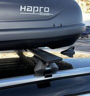 PerfectFit Dachtr&auml;ger Opel Astra 2007 - 2010 - Aerobar