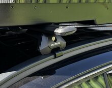 PerfectFit Dachtr&auml;ger Mitsubishi Pajero Sport ab 2016 - Aerobar