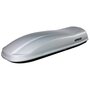 Farad Dachbox Marlin N11 530 Liter - Hochglanz Grau