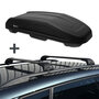 Modula Dachbox Evo 550 Liter + Nordrive Dachträger Volkswagen Golf Alltrack ab 2021