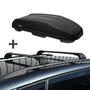 Modula Dachbox Evo 470 Liter + Nordrive Dachträger Citroen C5 Aircross 2018 - 2022