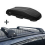 Modula Dachbox Evo 470 Liter + Nordrive Dachträger BMW 2-Serie Active Tourer 2014 - 2021