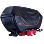 Mont Blanc Senja heckbox 300 Liter + Mont Blanc Sarek Fahrradträger