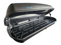 PerfectFit Dachbox 440 liter + PerfectFit Dachträger Audi A3 Sportback 2013 - 2020