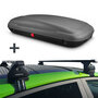 Artplast Dachbox 400 Liter + Nordrive Dachträger Alfa Romeo Giulia ab 12/2019
