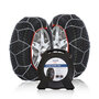 Pewag Nordic Star Schneeketten 9mm Mg MG4 ab 2021 für Ihre Reifengröße 215/50R17